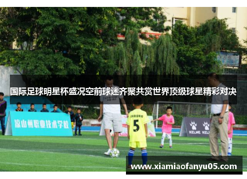 国际足球明星杯盛况空前球迷齐聚共赏世界顶级球星精彩对决